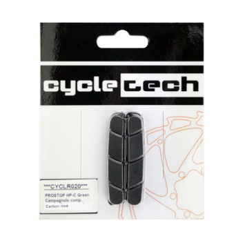 Campagnolo Bremsbeläge Cyclotech Prostop HP-C (Carbon)